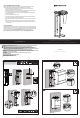 Monoprice 34541 Installation Manual