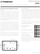 POWERWERX LVD-35 User Manual