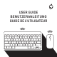 IOTA Wireless Keyboard and Mouse User Manual