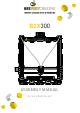 Beeverycreative B2X300 Assembly Manual