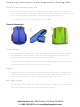 Polar Electro Evaporative Operating Instructions