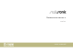 thomann swissonic Professional Router 2 User Manual