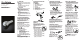 Brookstone 324984 Manual