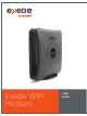 EXEDE WIFI MODEM USER MANUAL Pdf Download | ManualsLib