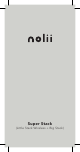 Nolii Super Stack Manual