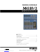Yamaha MG10/2 Service Manual