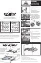 Rev-A-Shelf Closet Installation Instructions