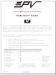 Elite Prime Vision Polar Star Series User Manual