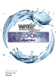 Watch Water Proxima One User Manual