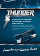 Thunder TDR02014 Instruction Manual