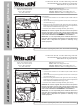 Whelen Engineering Company M2FNDR Installation Manual