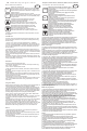 Tempatron UMT500 Instructions Manual