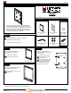 Premier Mounts iPad IPM-100 Installation Instructions
