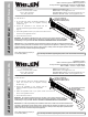 Whelen Engineering Company ION Super-LED T-Series Installation Manual
