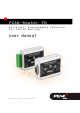 Peak PCAN-Router FD User Manual