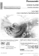 Panasonic DVD-CP67 Operating Instructions Manual