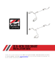 AWE Tuning 2015+ W205 C300 Installation Manual