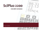 Sight Enhancement Systems SciPlus-2200 User Manual