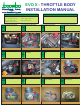Boomba Racing EVO X Installation Manual