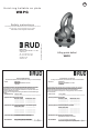 RUD WBPG User Instruction