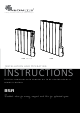 Neomitis BSR SERIES
RFLE050AS12 Installation And Operating Instructions Manual