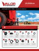 Valor EXTREME DUTY TPMS Installation Manual