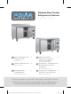 Polar Refrigeration G377 Instruction Manual
