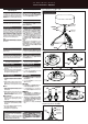 Tama 1st Chair HYDRAULIX Instruction Manual