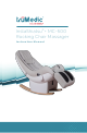 truMedic InstaShiatsu MC-500 Instruction Manual