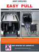 AMF-BRUNS Easy Pull Installation Manual