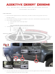 ADD 2015 – Current Chevy Colorado & GMC Canyon Installation Instructions
