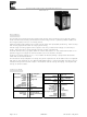 Continental Hydraulics CEM-SD-A Installation Manual