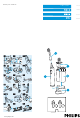 Philips HX1507 Manual