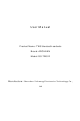 ARCHEAN GS-TWS R User Manual