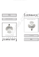 Continental Refrigerator CE27816 Instruction Manual