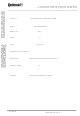 Continental Refrigerator SMK User Manual