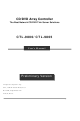 Amaquest Computer CTL-9800 User Manual