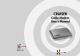 Xrosstech XCM-2000 User Manual