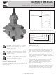 Continental Hydraulics H Design Series Service Manual