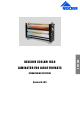 Neschen ECOLAM 1650 Operating Instructions Manual