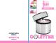 Gourmia GSI-170 User Manual