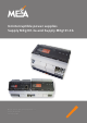 Mega Supply MEg101.3b Manual