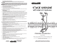 Croove 2700 Owner's Manual