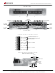 Unipower DPB2U-AB SERIES Operating Instructions