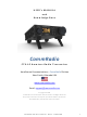 CommRadio CTX-10 User's Manual And Knowledge Base