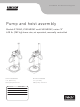 Lincoln A Series Installation And Maintenance Manual