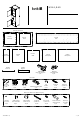Kvik H961-060 Assembly Instructions Manual