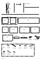 Kvik H962-060 Assembly Instructions Manual