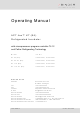 Binder APT.line KT 53 Operating Manual