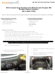 BrandMotion 9002-2738 Installation Instructions